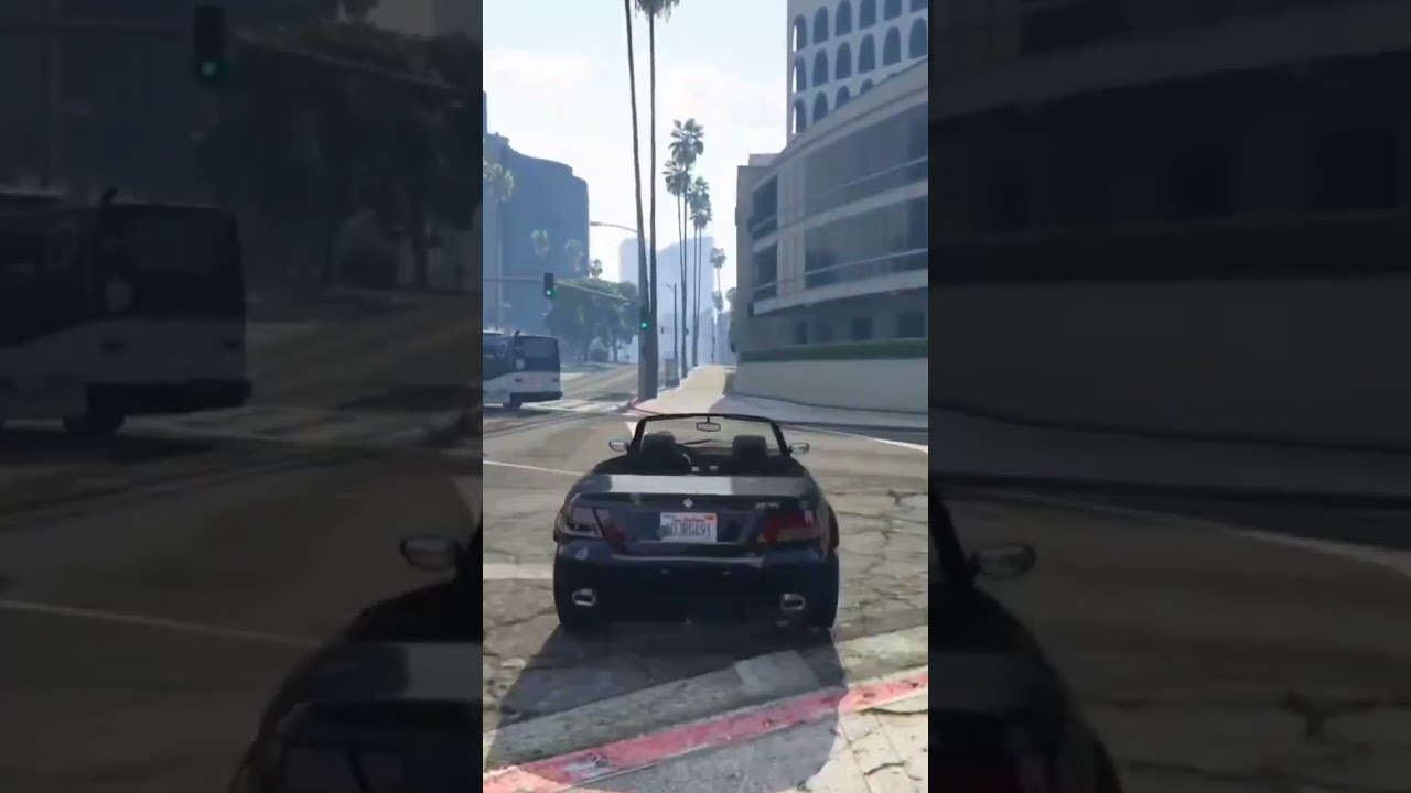 GTA 5: HOLLYWOOD ⭐⭐⭐⭐⭐ #grandtheftauto #juegos #rockstargames #gameplay