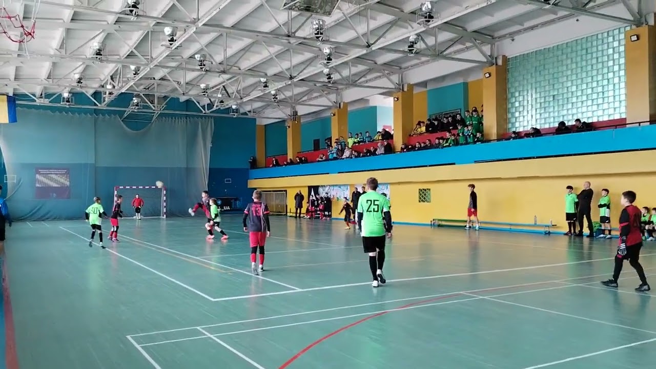 Локомотив 2013 - 2014 Кривий Ріг - Спарта 2013 - 2014 Кропивницький І тайм