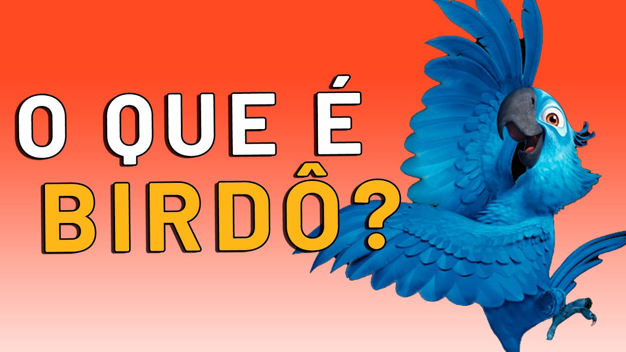 Analisando a Dublagem de RIO