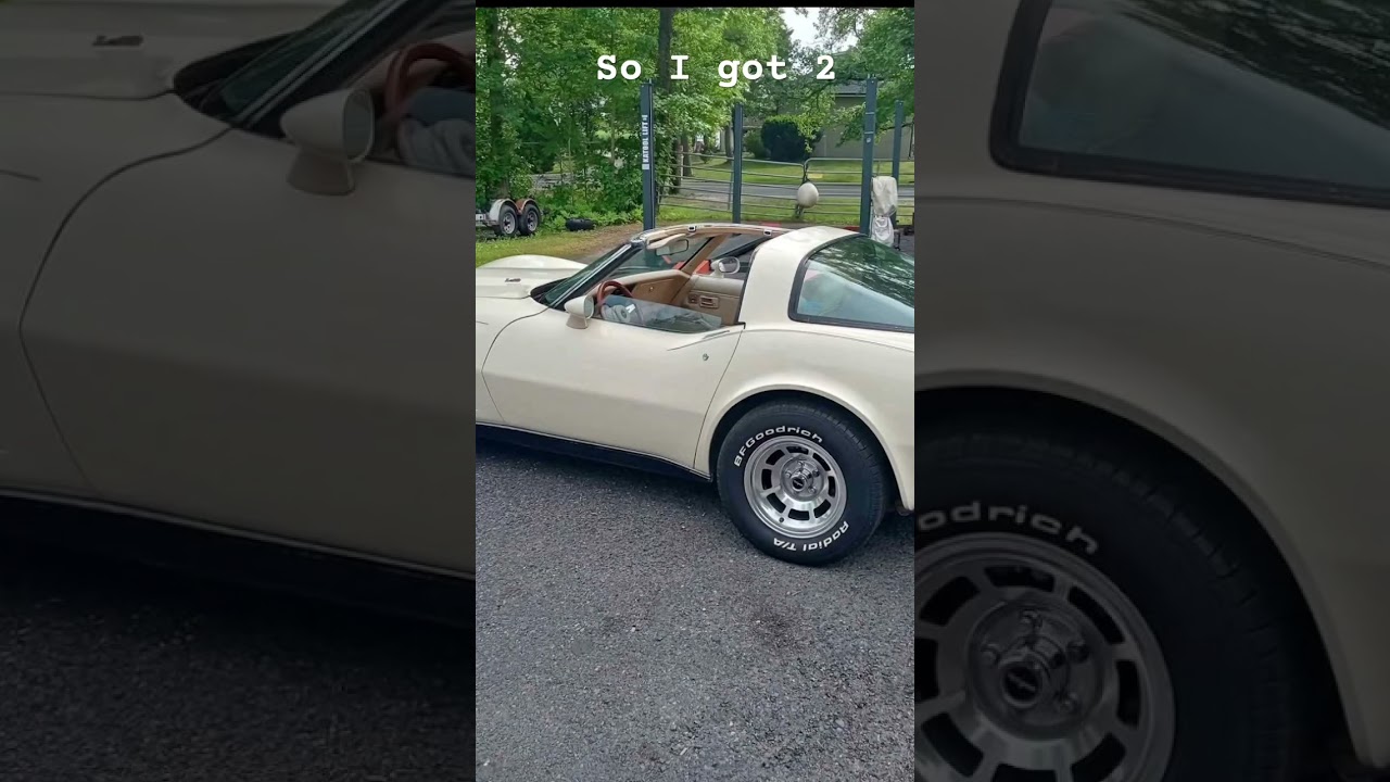 What shit box should I get next?￼ #cars #classiccars #corvette #bronco