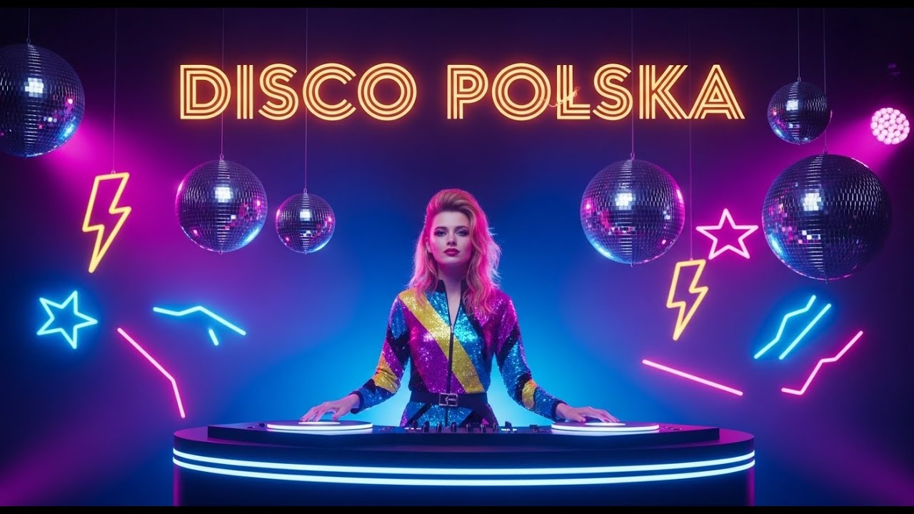The Best of Disco Polska &ndash; Retro Polish Music Mix 2025✨