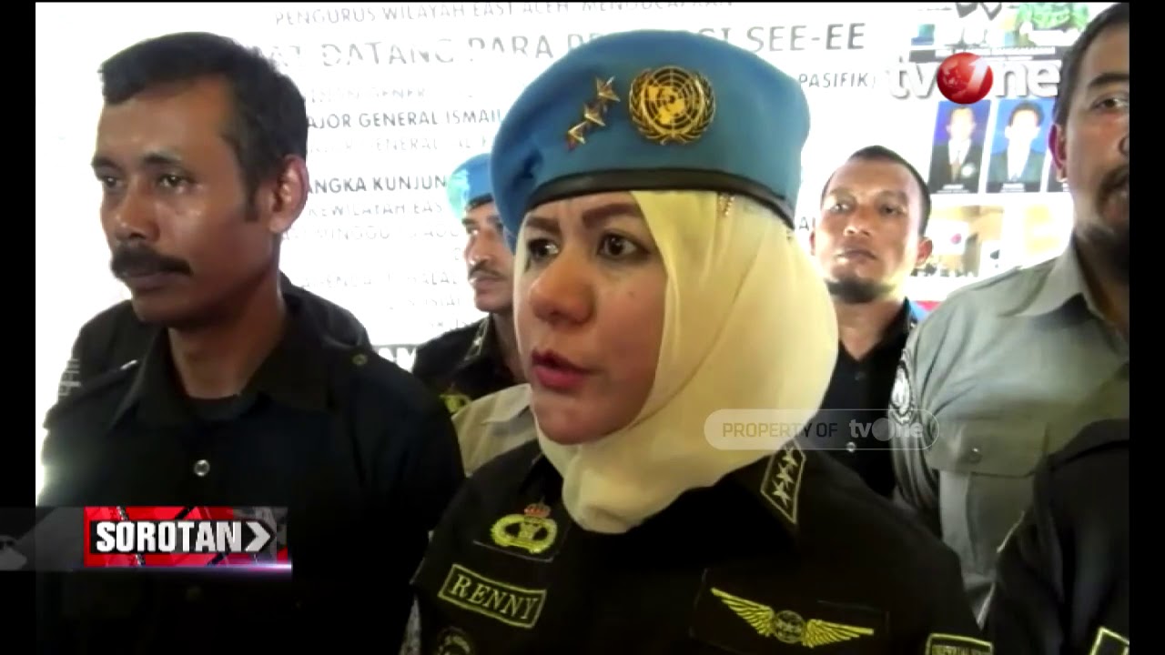 Gubernur Jendral 'Sunda Empire' Desak Semua Negara Daftar Ulang, Termasuk Indonesia