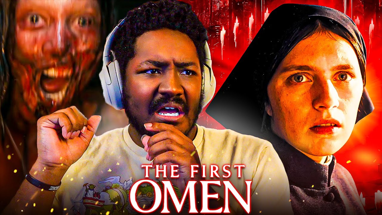 I Tortured Myself Watching *THE FIRST OMEN* For YOUR Entertainment