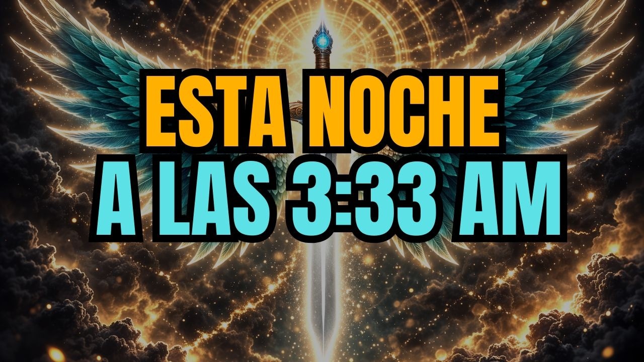 Elegido_ ¡Tu PRUEBA ha Terminado! A las 3_33 AM, el Cielo Prepara Tu Corona