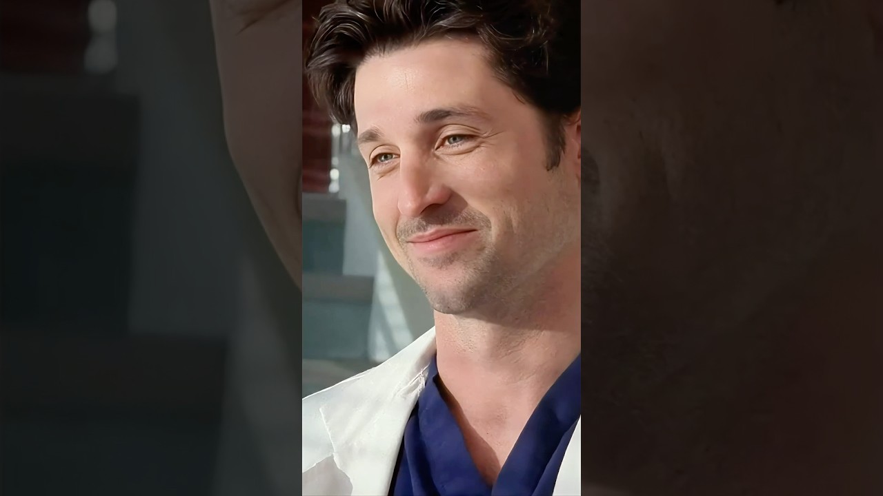 Derek and Meredith funny moments #meredithgrey #greysanatomy #derekshepherd #clips #shorts