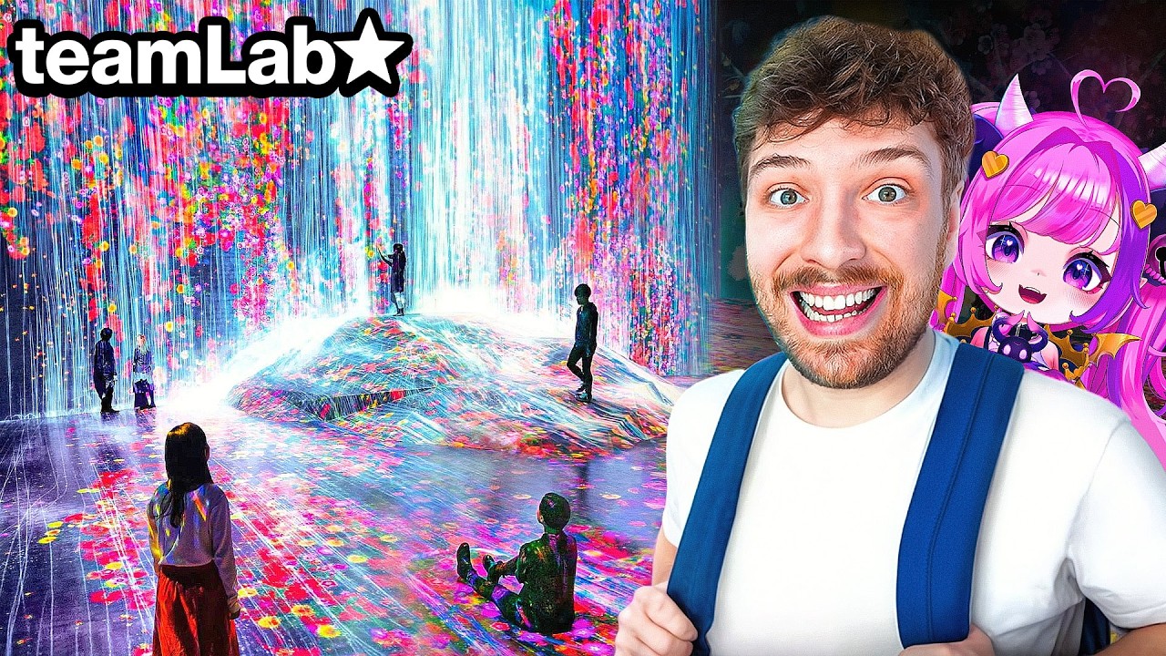 Connor Surprised Me With Japan's Most Hidden Gem..