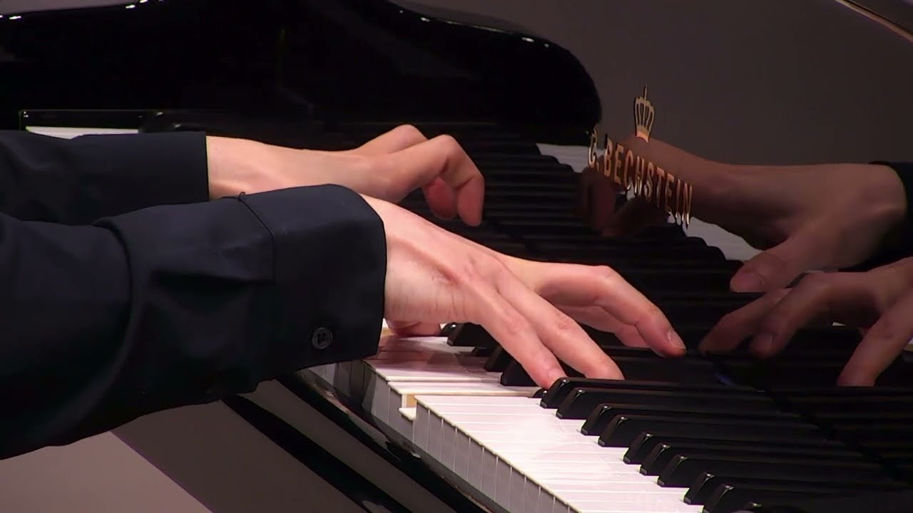 Sergei Bortkiewicz: Preludes Op. 33 Nos. 5, 6, 7 | Bechstein Young Professionals - Kyoungsun Park