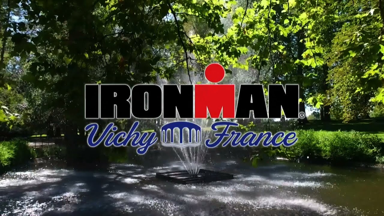 TRIATHLON IRONMAN VICHY 2016 - LE REPORTAGE DIFFUSE SUR CANAL+