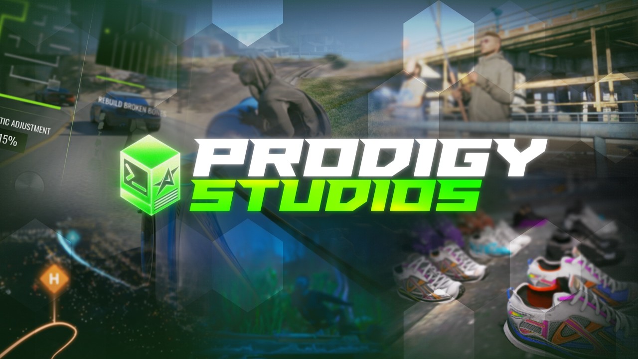 Prodigy Studios - GTA RP FiveM Script, MLO and Asset Store Launch