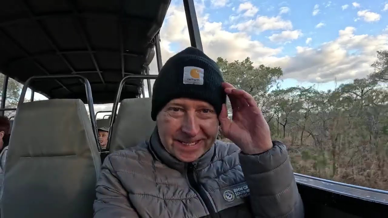 One Day Kruger Park Safari