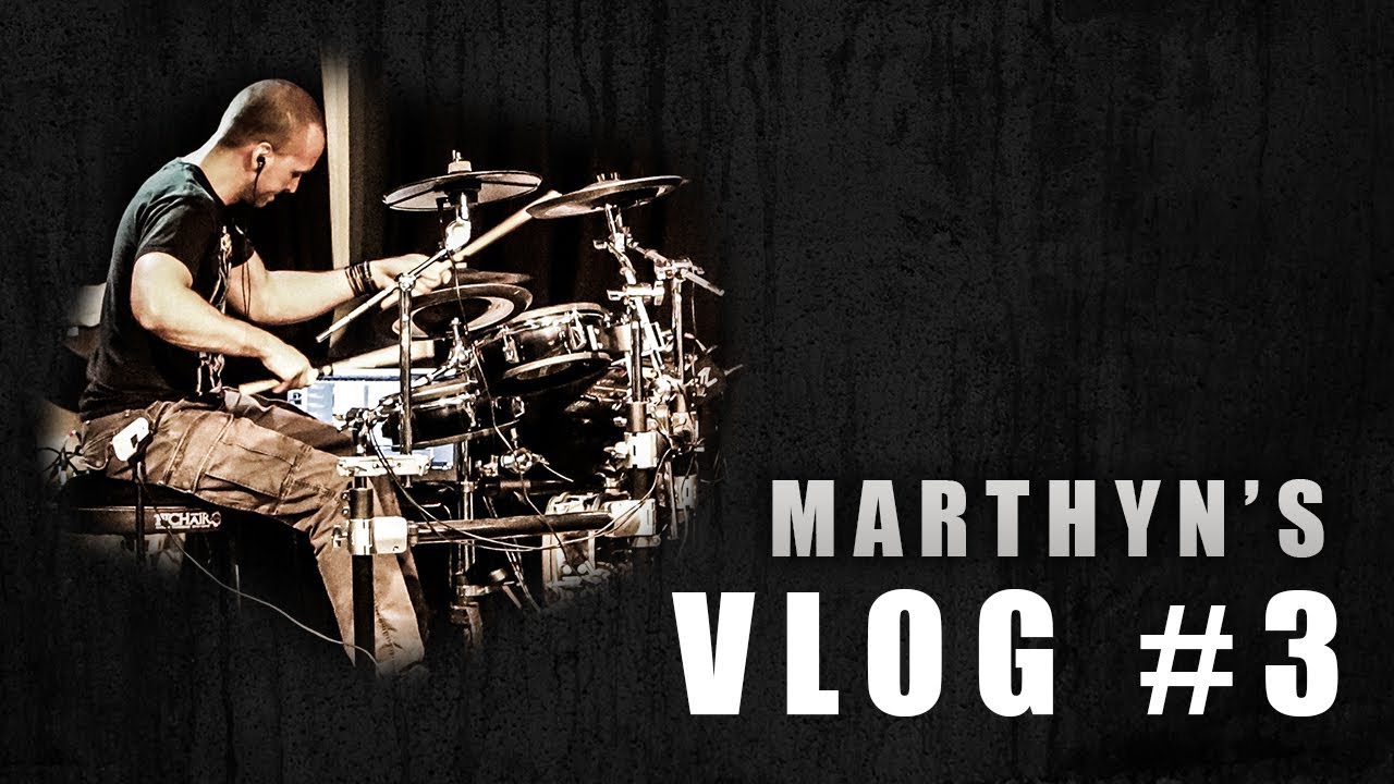 Metal Drummer Nerds Interview