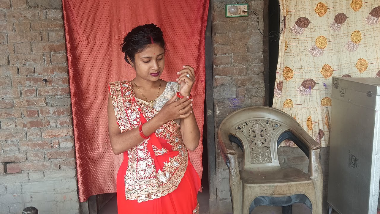 Chandan 💞Nisha cute love couple  is live  आप लोग से कुछ बात करती हूं