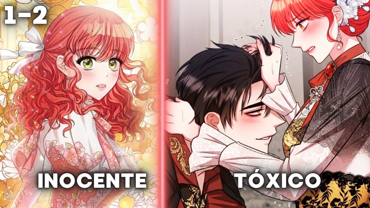 Le pedí el divorcio a mi esposo frío... ¡Y se volvió un YANDERE obsesivo! | Manhwa Resumen