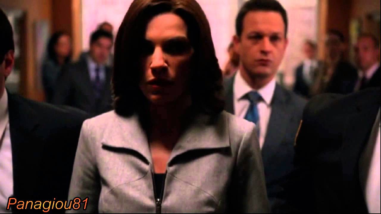 The Good Wife : Will&Alicia