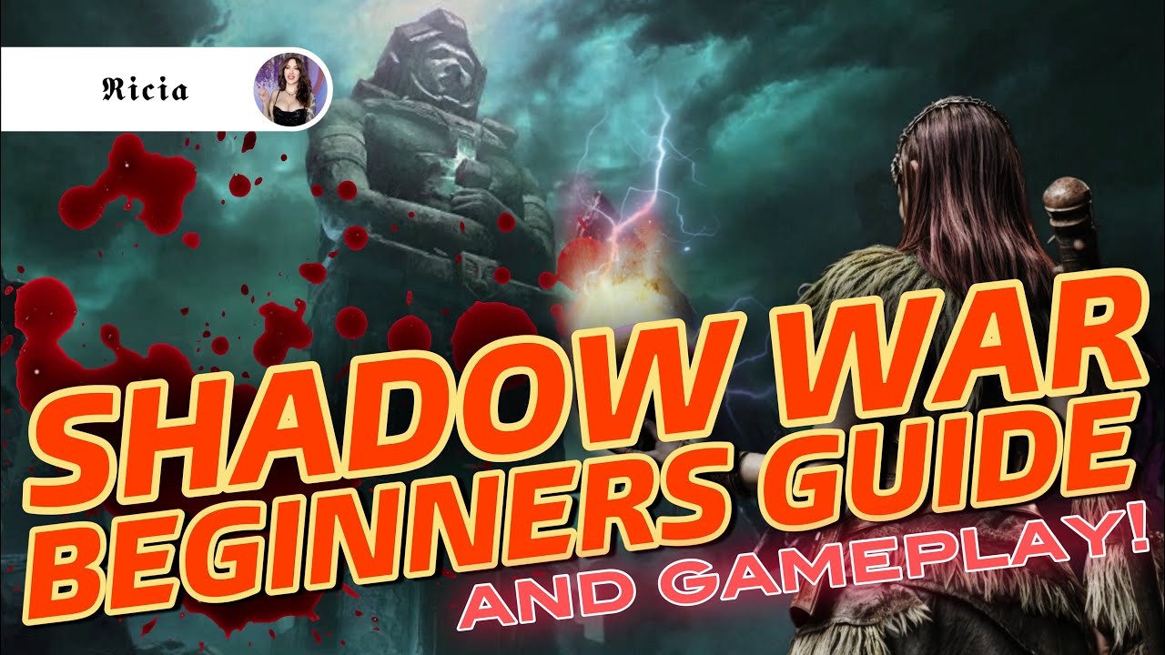 SHADOW WAR! BEGINNERS GUIDE. Walkthrough and Gameplay. Diablo Immortal Wizard.