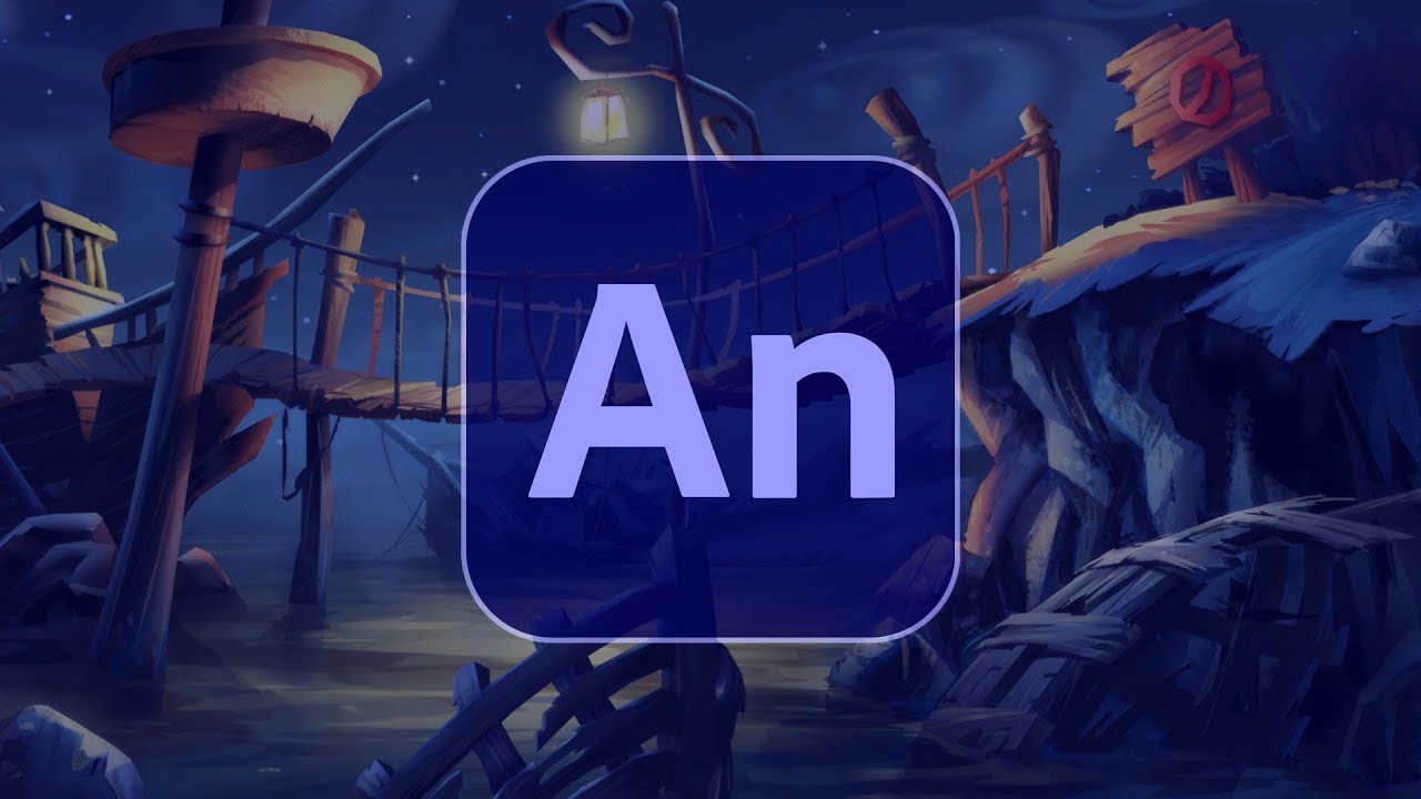Учебное пособие по Adobe Animate для начинающих — 2024