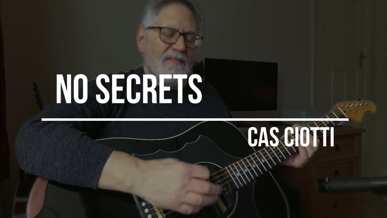 No Secrets (Original Song)