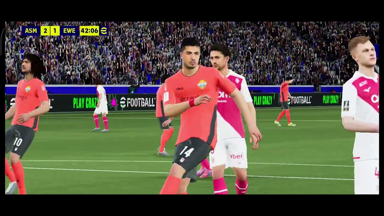 Game play efootball 2026 #efootballmobile #efootball 
