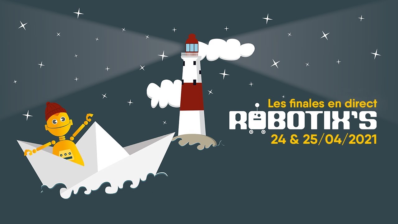 Robotix's Finales 2021