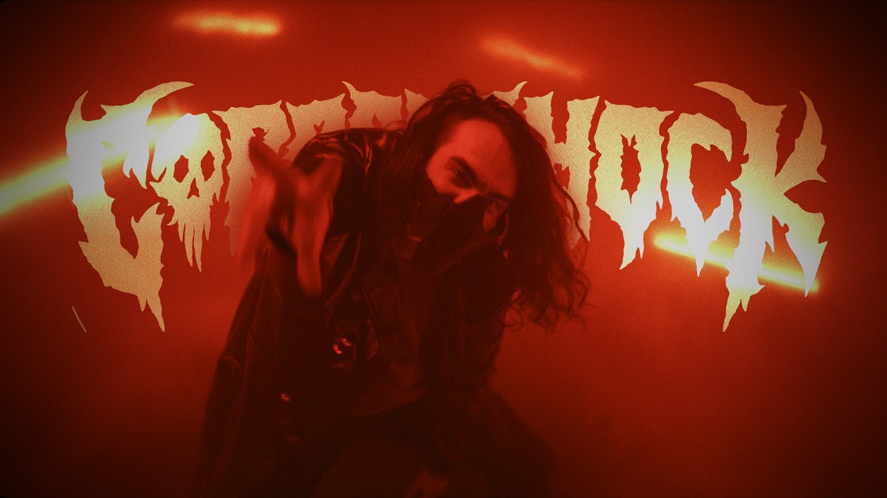 CORPSESHOCK - Hellfire (Official Music Video 4K)