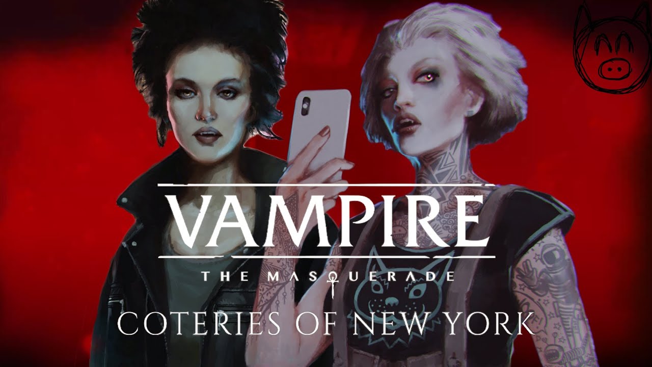 МЕСТЬ ХОУП. Vampire: The Masquerade - Coteries of New York
