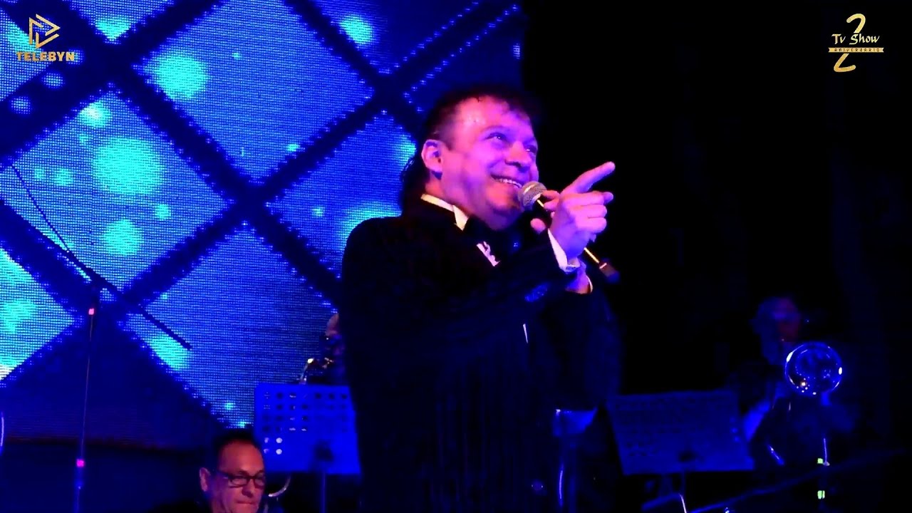 Maurizio Ruiz - A Tu Recuerdo (Live) ft: Byn Band