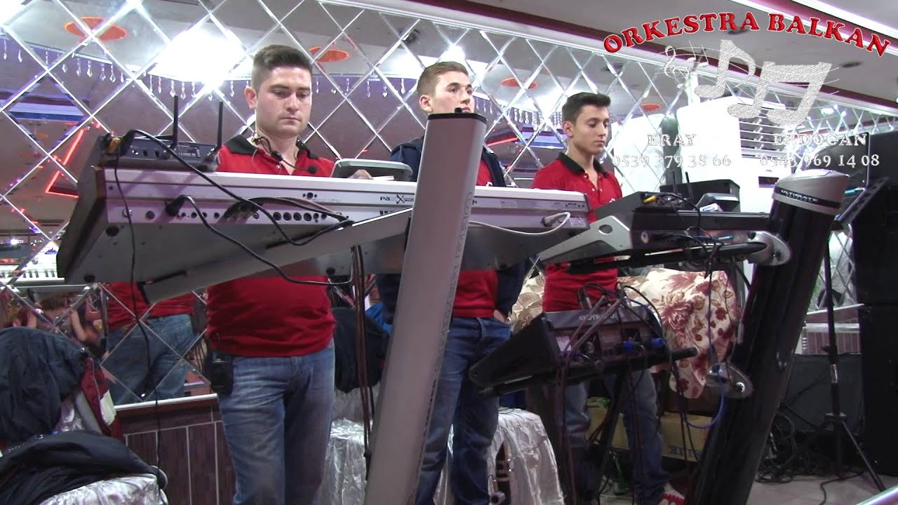 Orkestra Balkan   Payduşka 16 11 2013