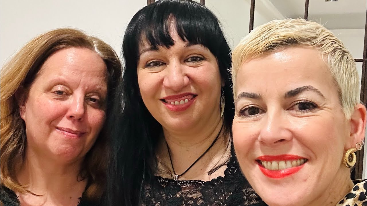 Mañana domingo os esperamos junto a Maribel Melgares @maribel_tarot7  y a @mines_acuario. 