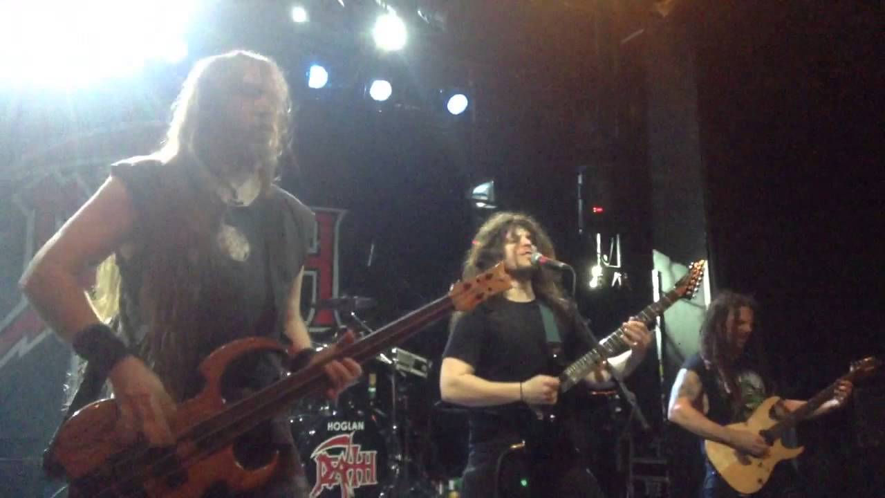 Death DTA Tours - 1000 Eyes - Live in Vienna / Austria - 2015