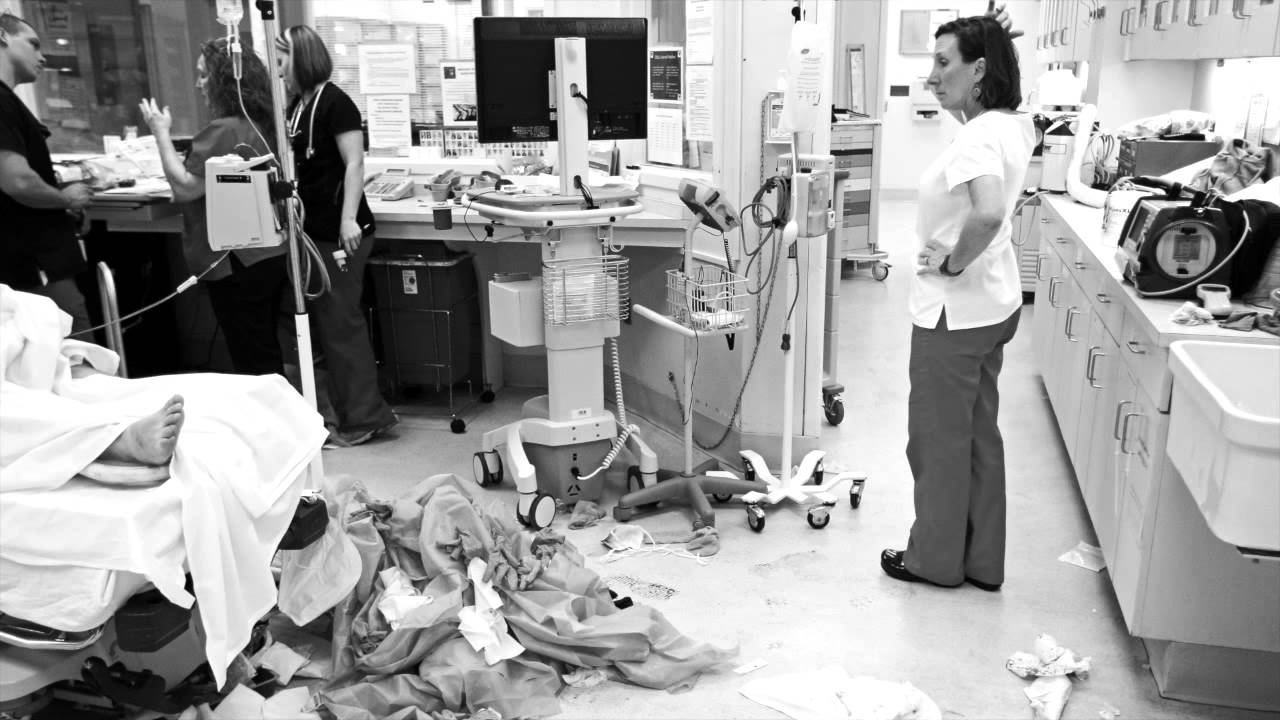 Palmetto Health Richland Trauma Center