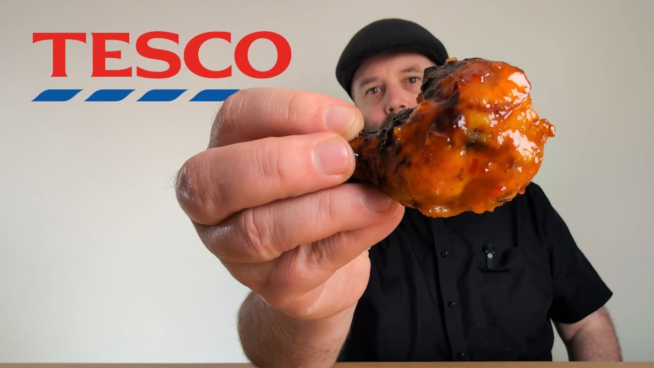 NEW Slow Cooked Sweet Chilli Chicken Wings