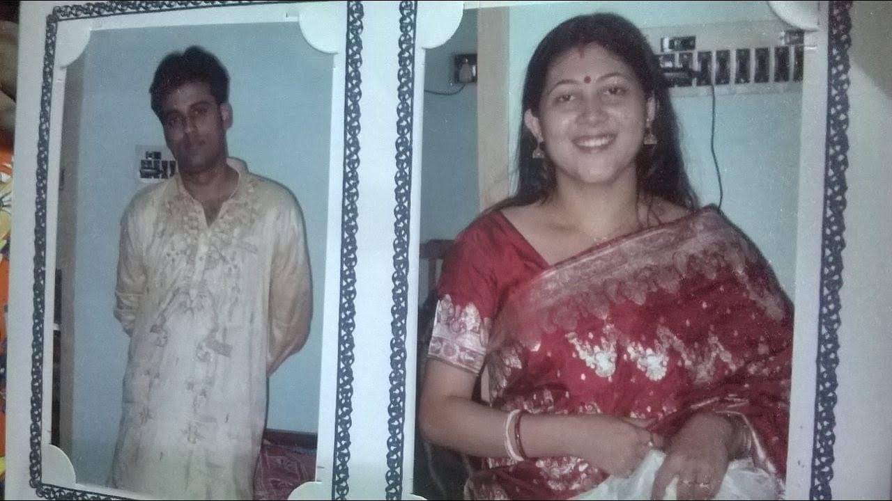 আমাদের গল্প..কিভাবে প্রথম দেখা হয়েছিল আমাদের😊our first meeting