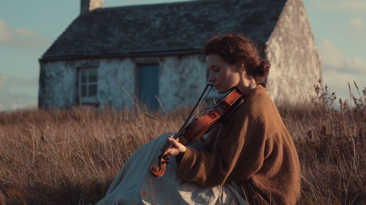 A Slow Air For Distant Homes | Celtic Music Journey