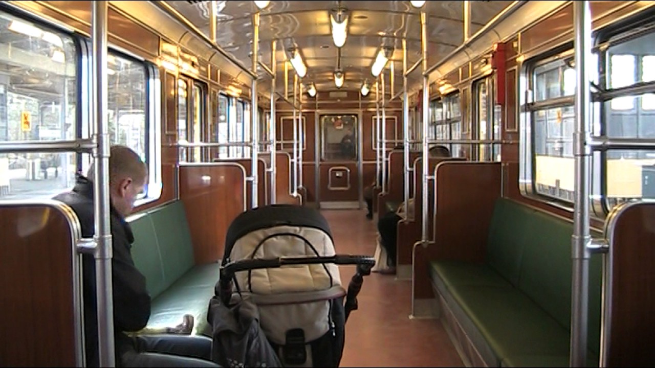 [U-Bahn Berlin] Mitfahrt im D57U von Kaulsdorf-Nord nach Friedrichsfelde