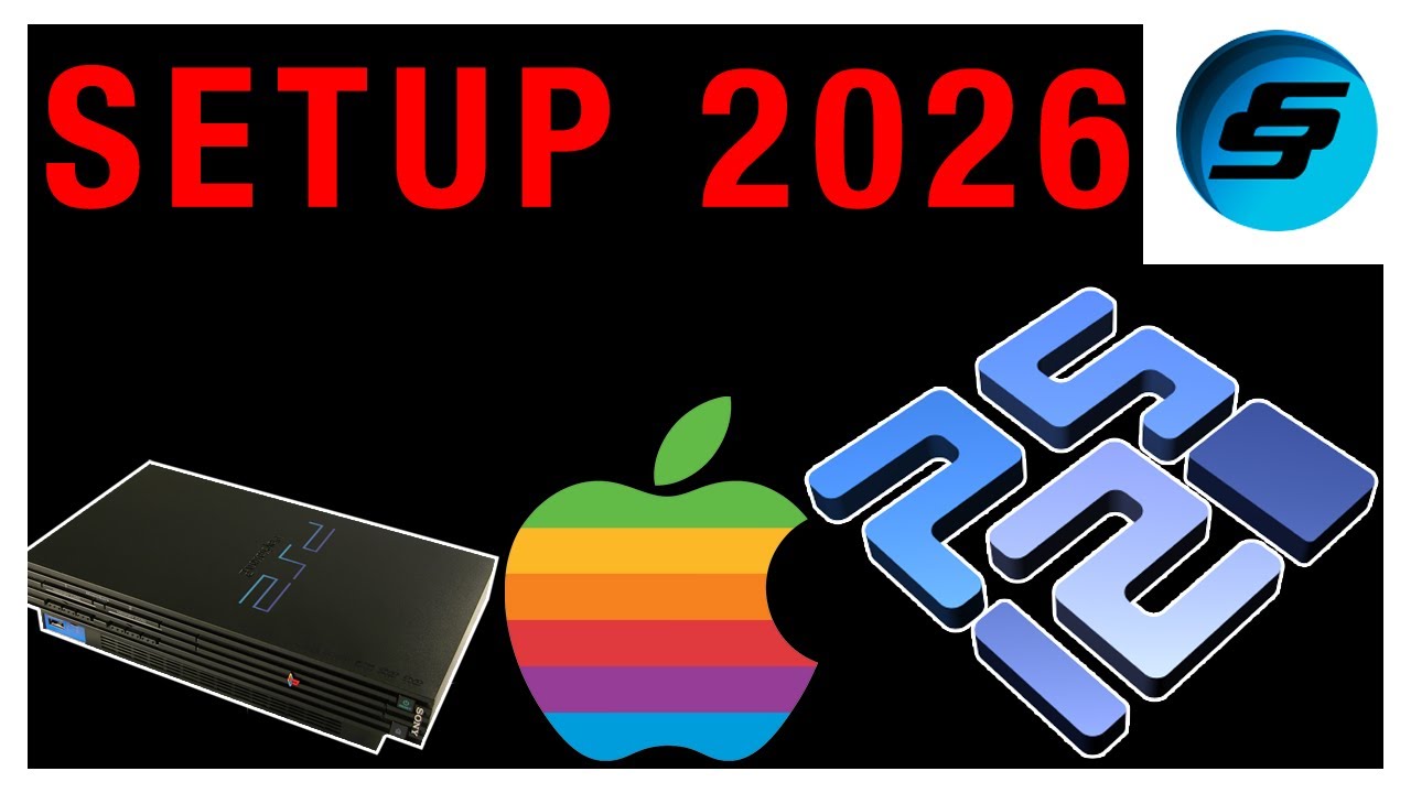 Mac – Настройка PCSX2 2026 + Оптимальные параметры для слабых ПК | Эмулятор PS2