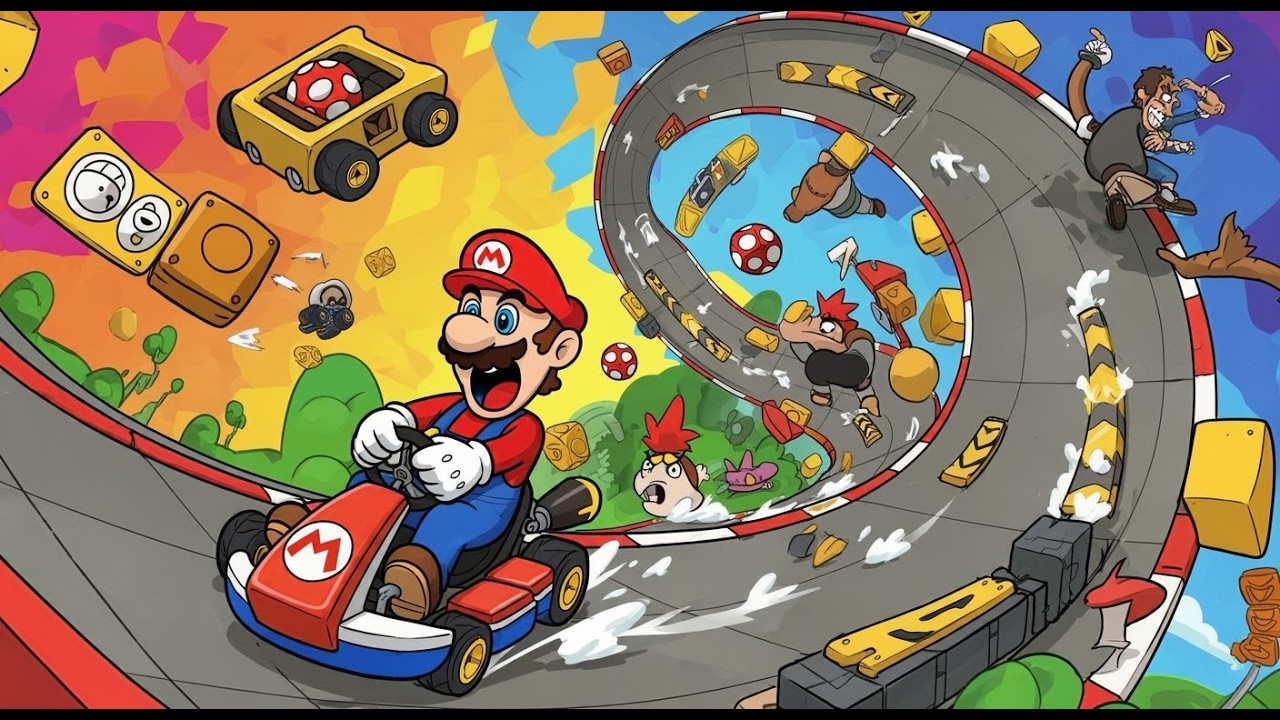 Mario Kart Tour - Part 1198