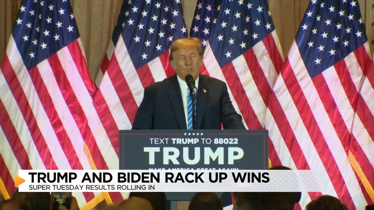 DECISION 2024: The race for President