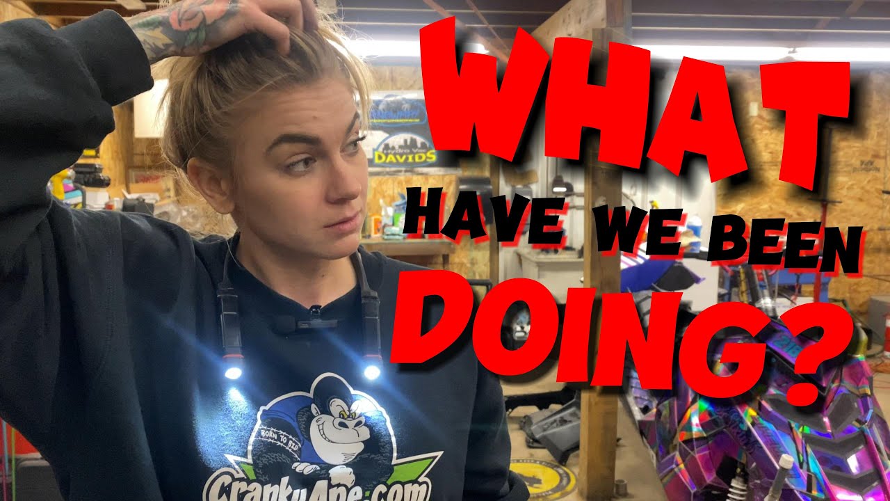 Engine Rebirth, Powder Coating, & A Surprising Twist!