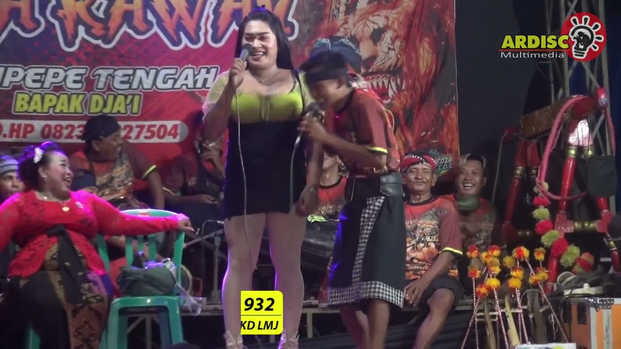 Reog Setia Kawan Part-3#Happy Show- Hajatan Bpk Letok Fendik Ds.Kunir Lor Karangkletak