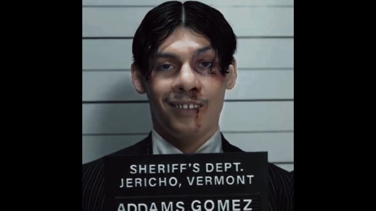 Gomez Addams then💀🔥 | Wednesday season 2 edit | Sayfalse, cape, JXNDRO - MONTAGEM RUGADA