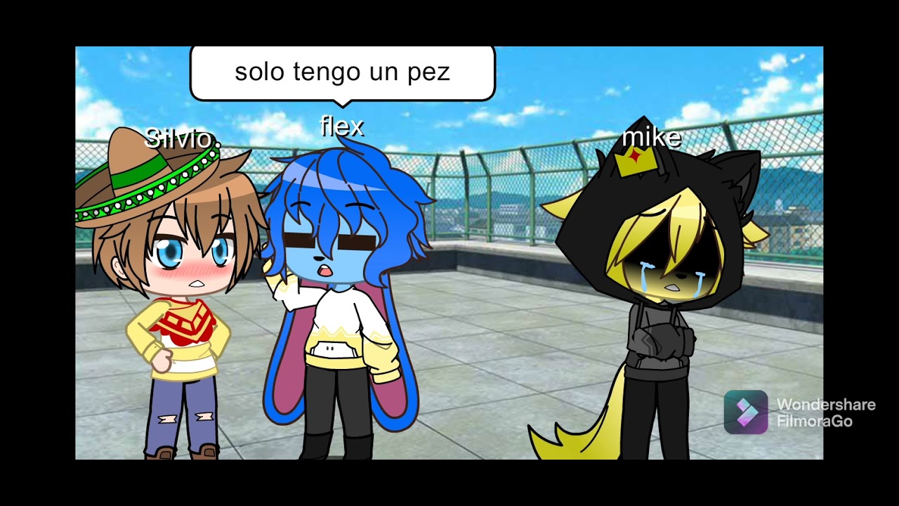 yo solo quiero darte un hueso||meme|| Los compas Mikelex