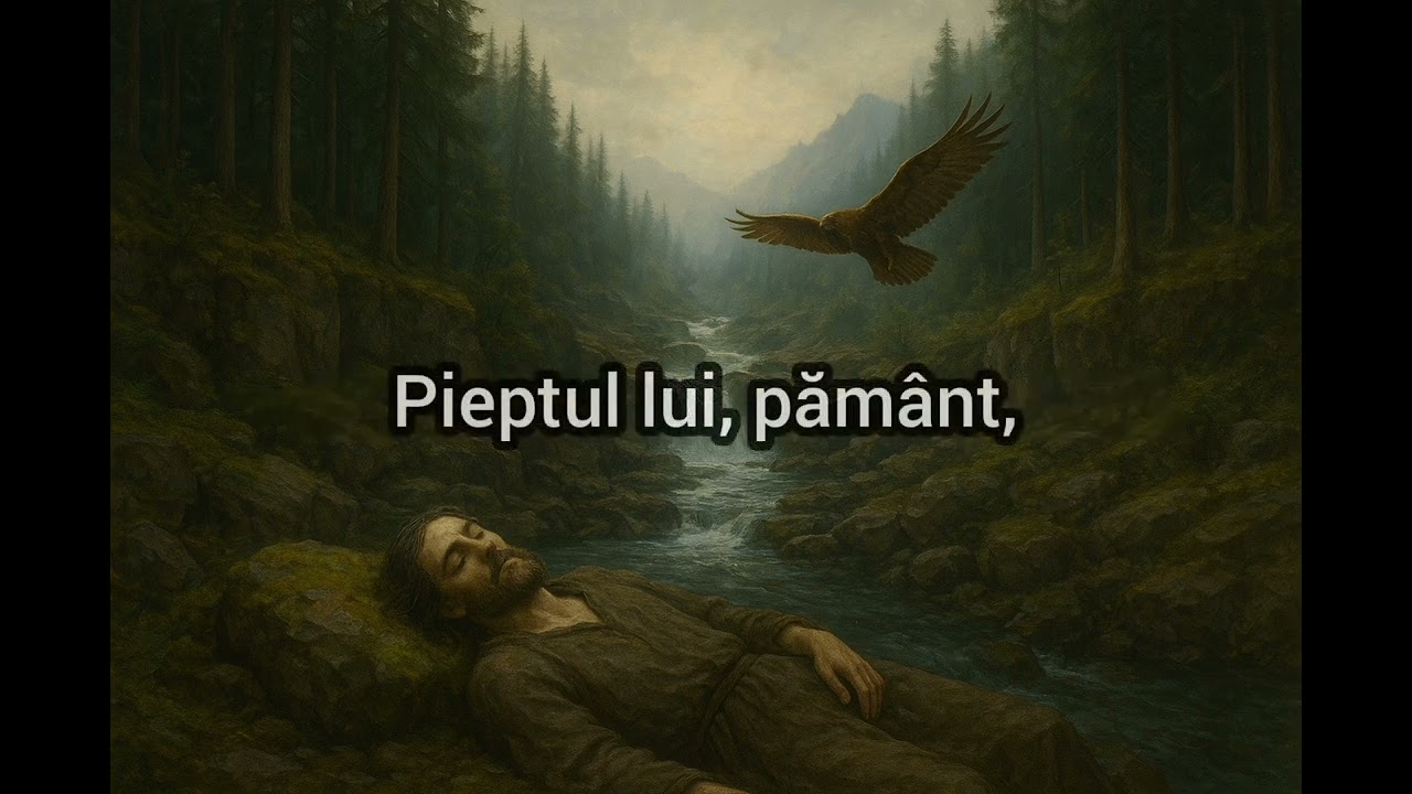 Radu Gyr &mdash; Baladă din Bucegi 