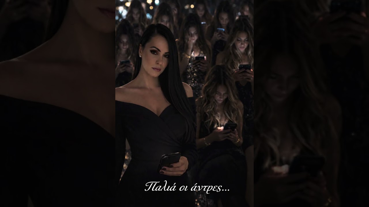 Παλιά οι άντρες-Σοφία Καρρά