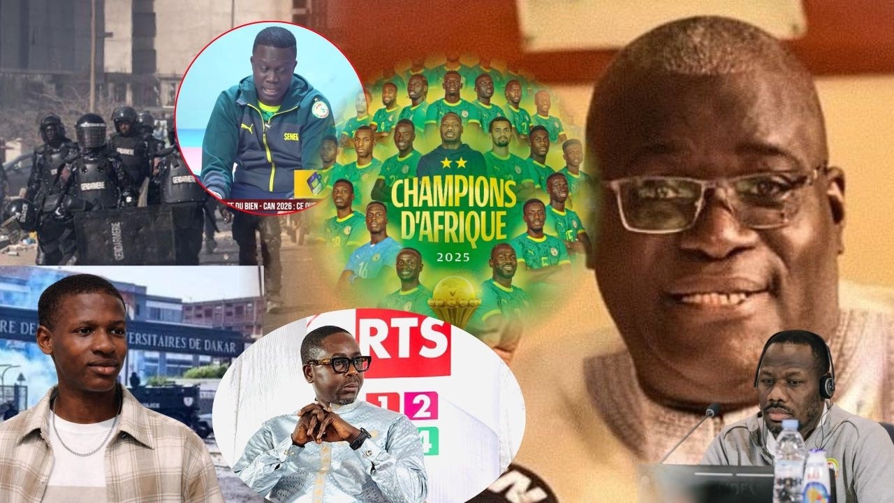 🛑YATMA LO - CAN 2026 : 