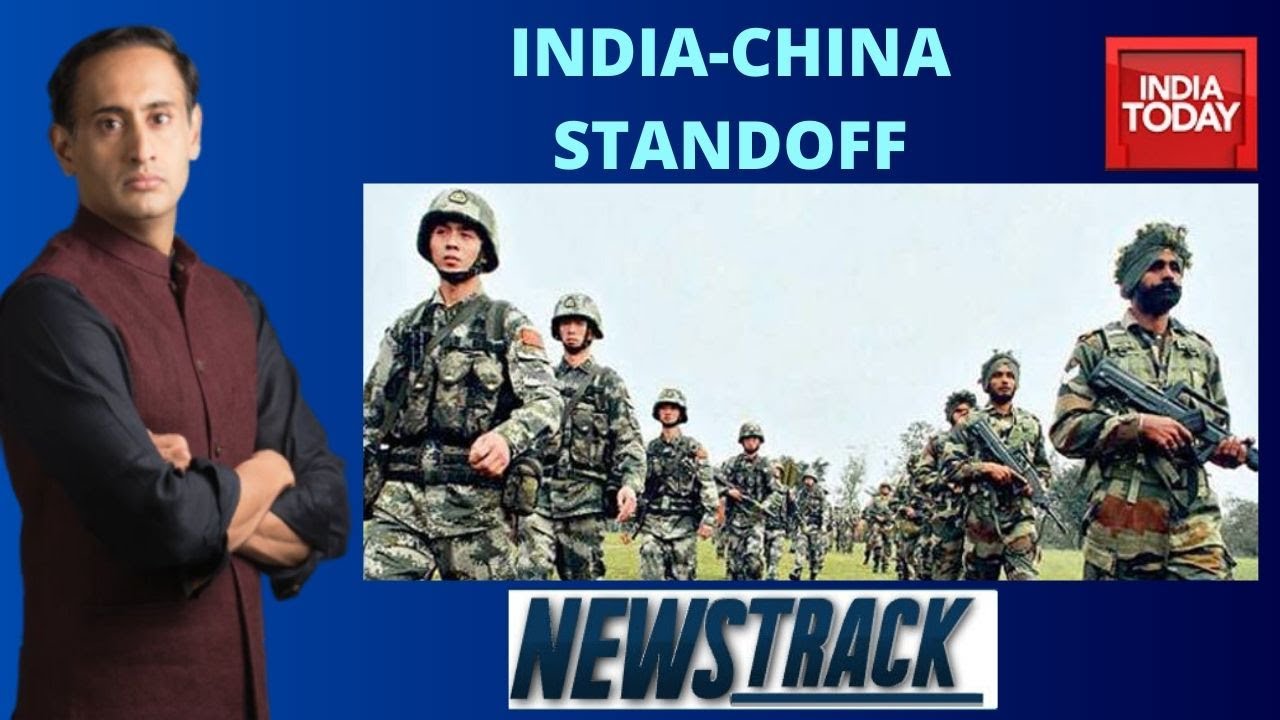 India-China standoff: What Is The Ground Reality? | Newstrack with Rahul Kanwal