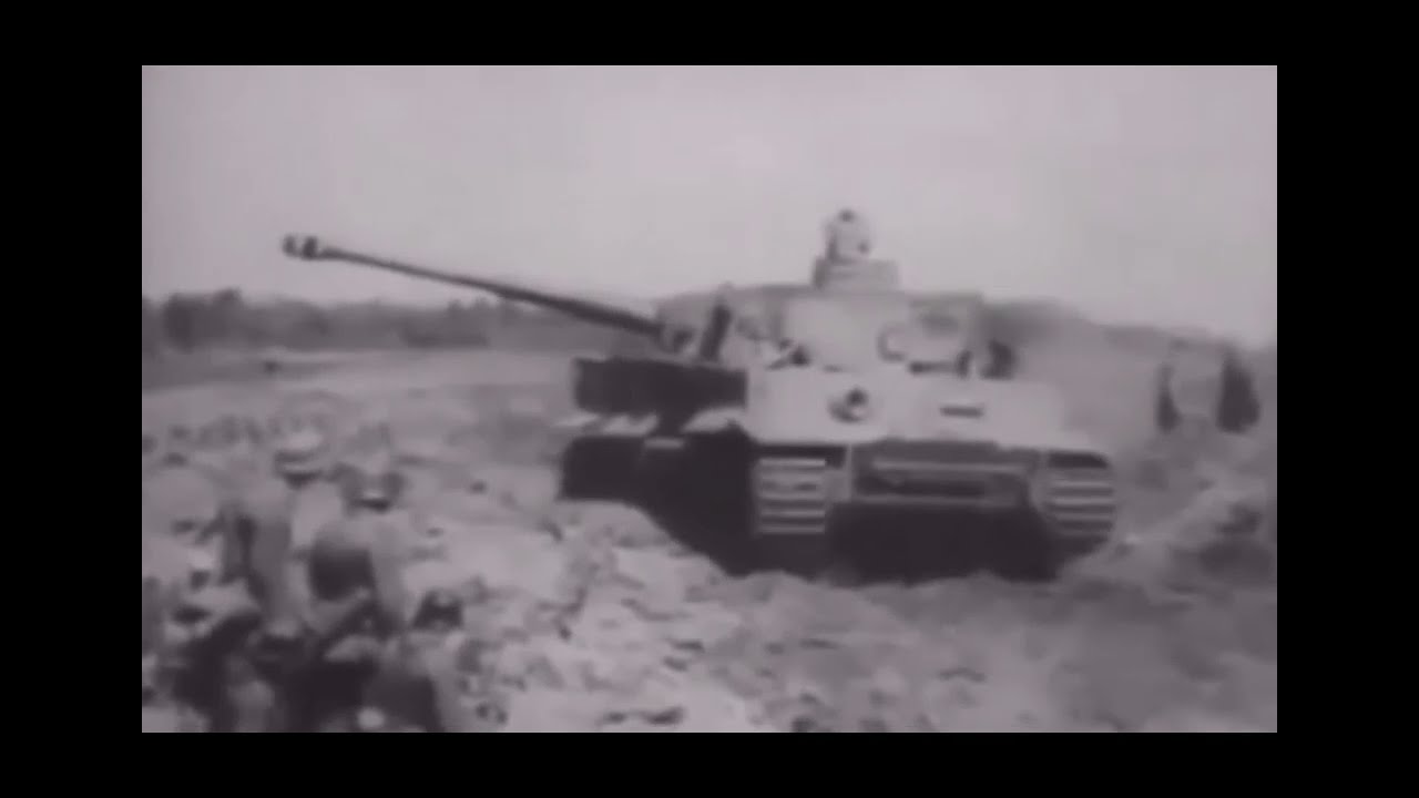 TIGER 1- historia, uzbrojenie i inne