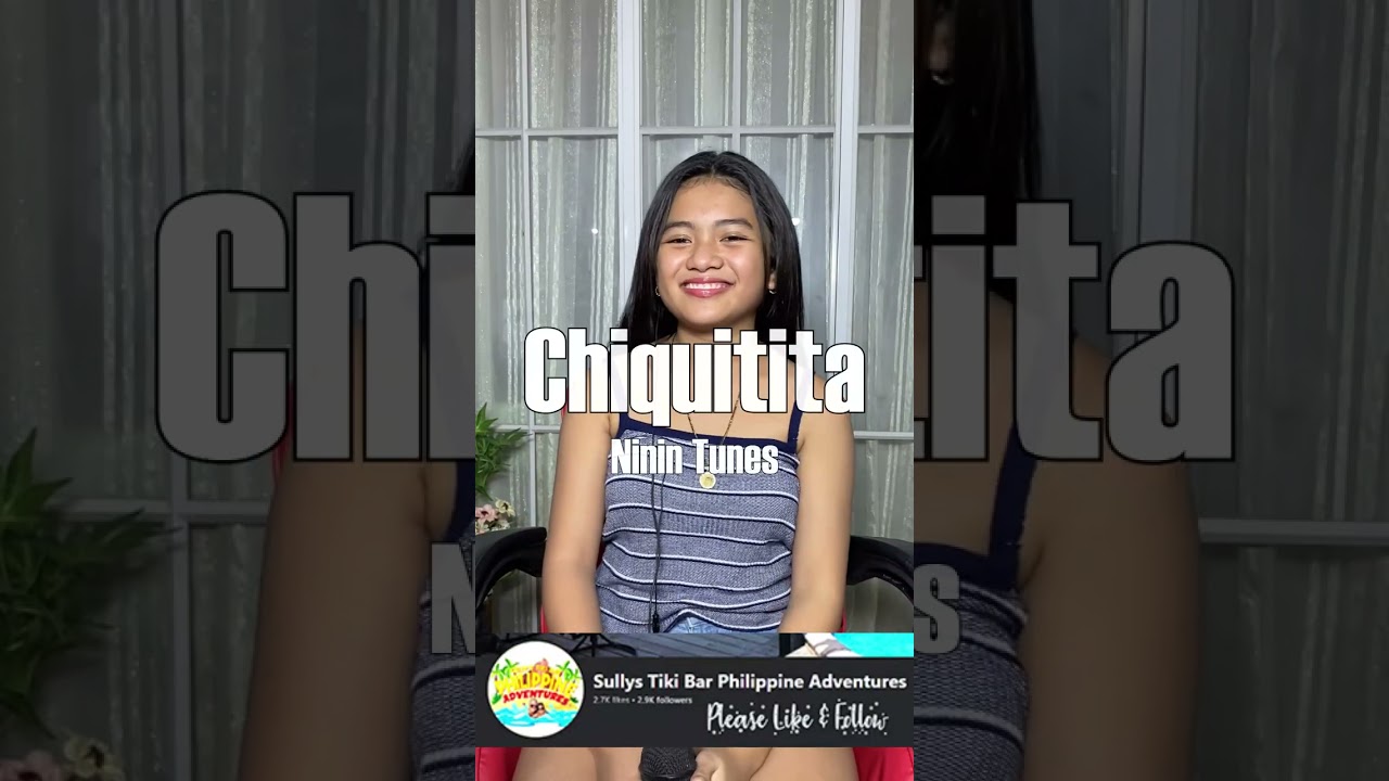 CHIQUITITA