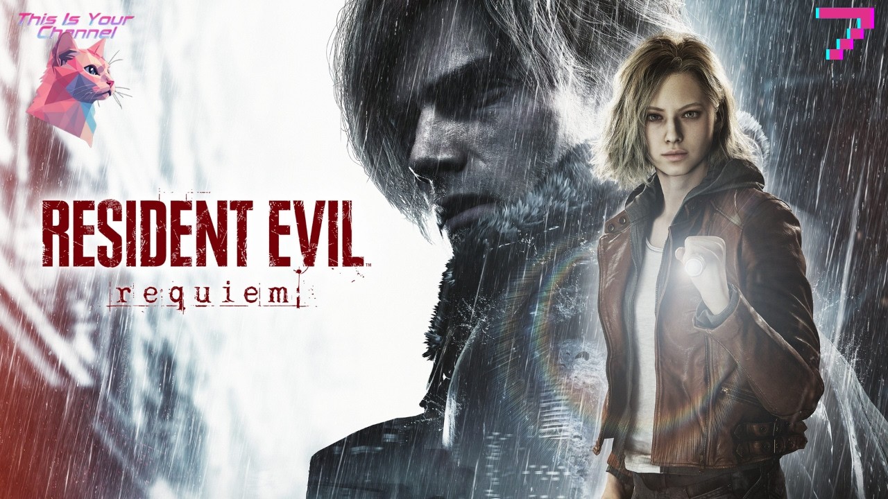 Resident Evil Requiem Прохождение на Xbox Series (Без комментариев) - Часть 7