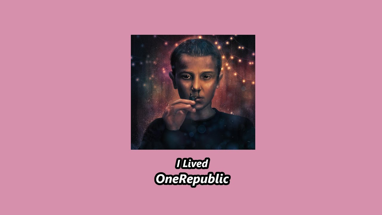 i lived (slowed down)