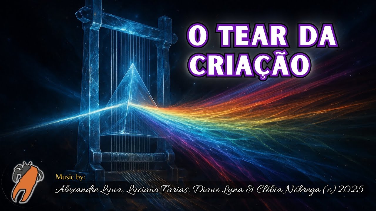 O Tear da Criação | Uma ópera musical sobre luz, mistério e eternidade